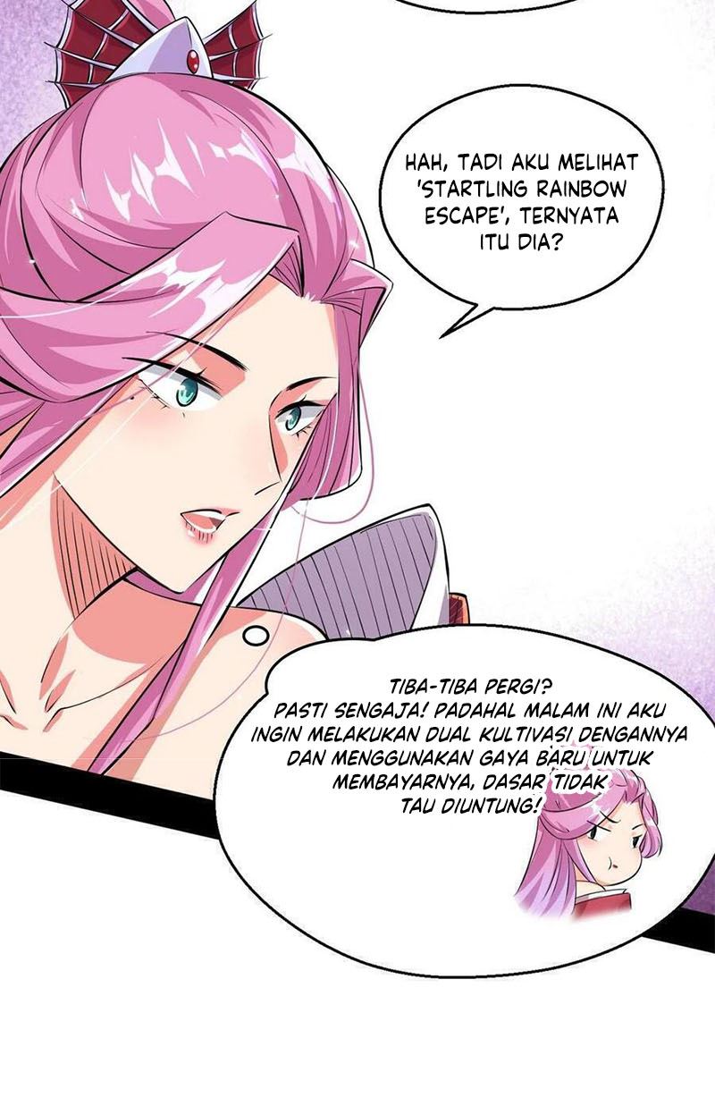 I’m An Evil God Chapter 106